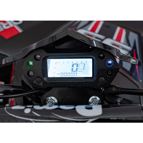 Quad Spalinowy 110CC EXPLORER Czerwony PSP.ATV009.6.CR